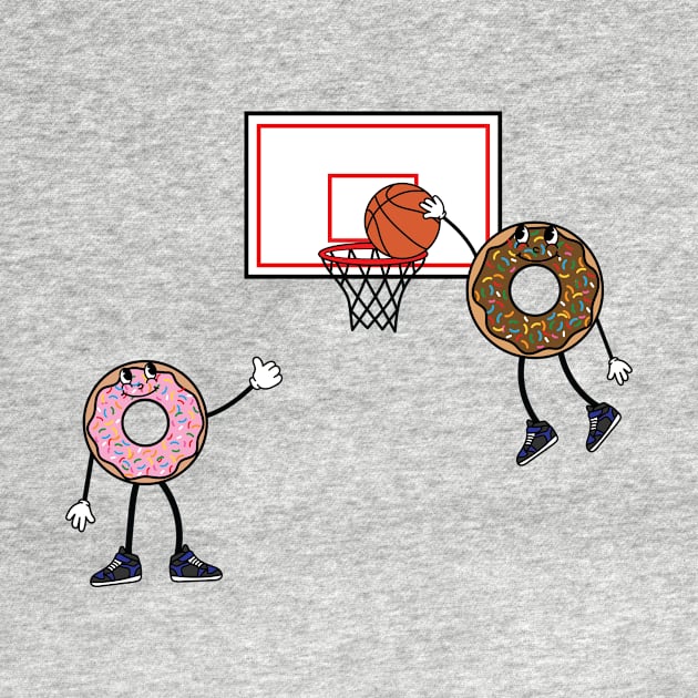 Dunking Donuts by natees33